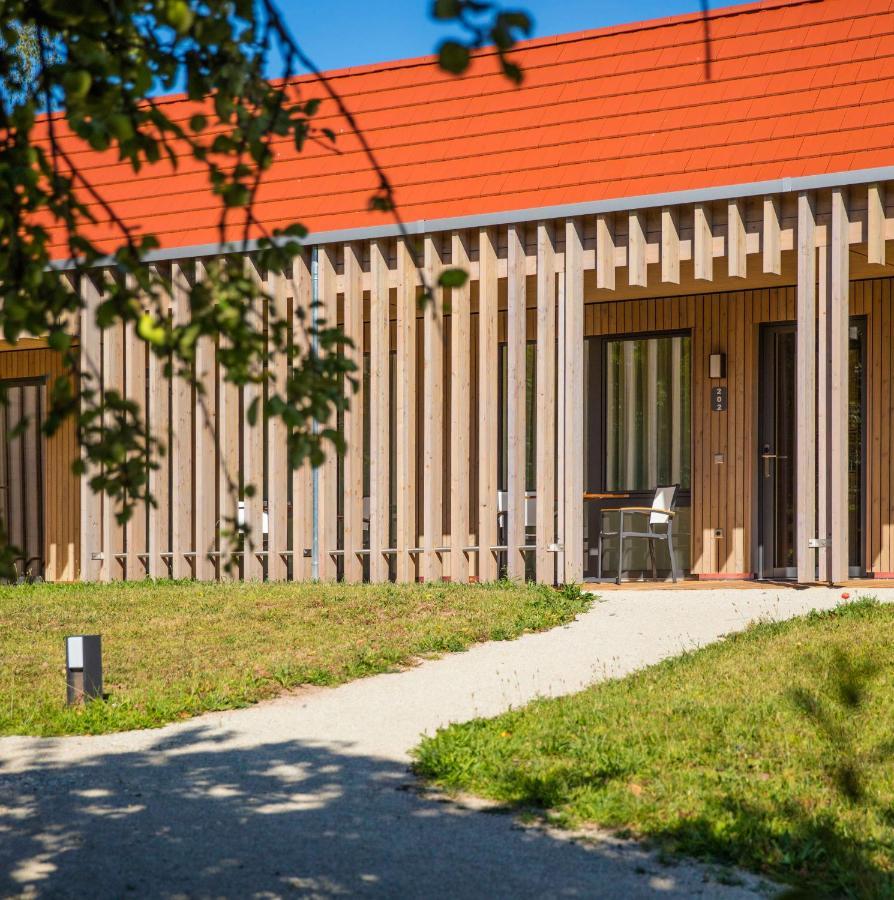 Gutshof Andres Hotel Kirchlauter Exterior foto