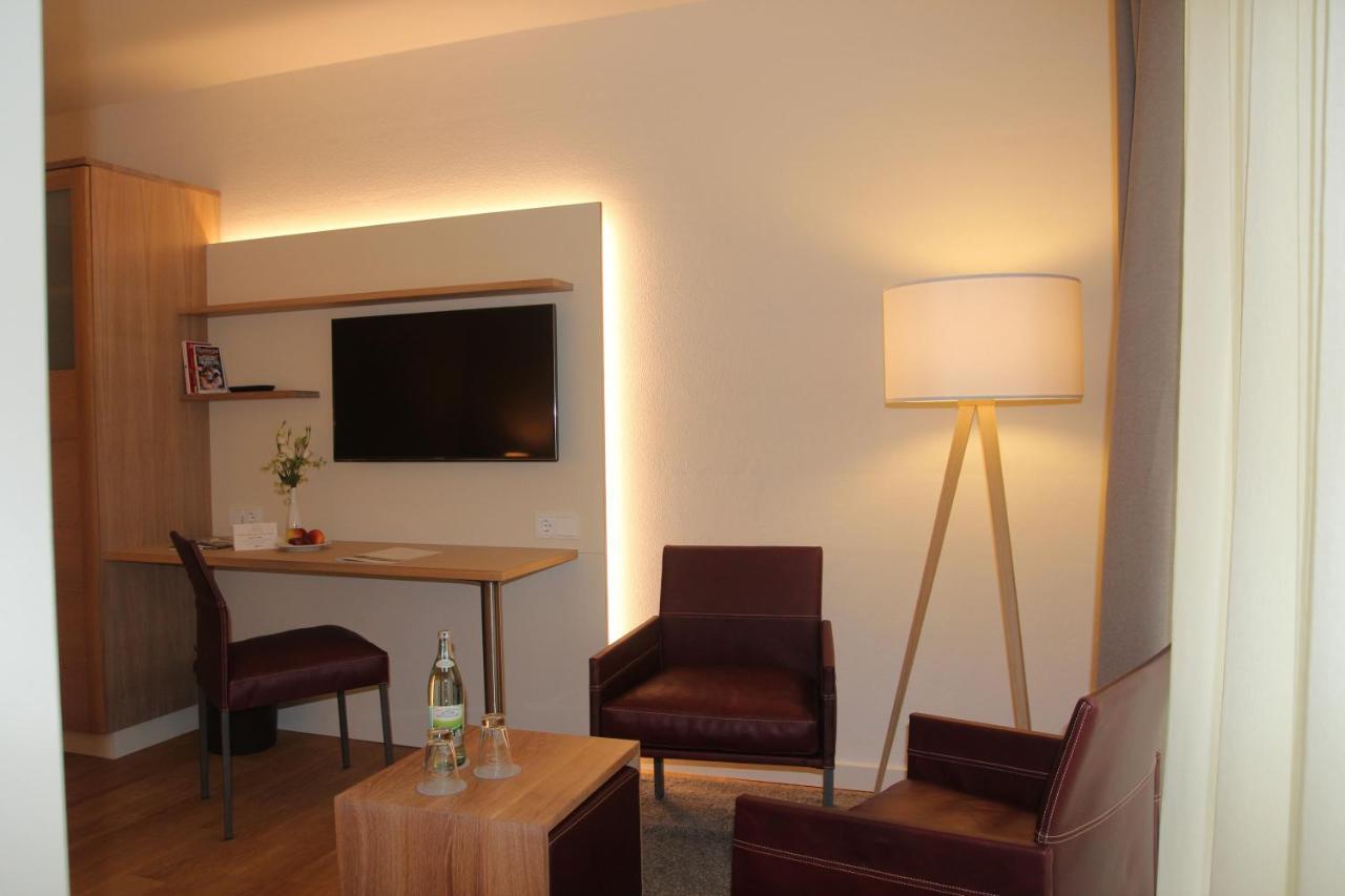 Gutshof Andres Hotel Kirchlauter Exterior foto