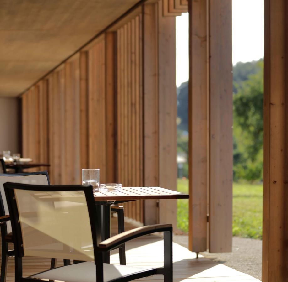 Gutshof Andres Hotel Kirchlauter Exterior foto