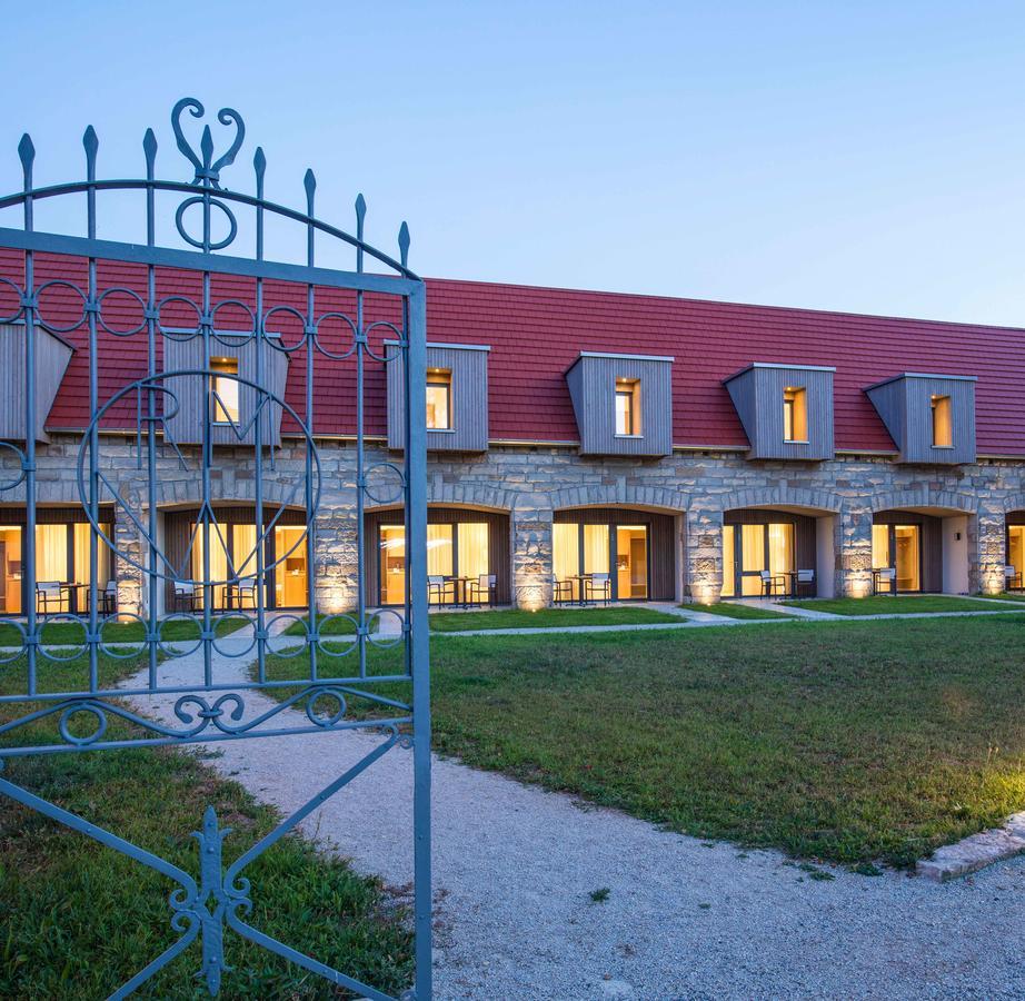 Gutshof Andres Hotel Kirchlauter Exterior foto